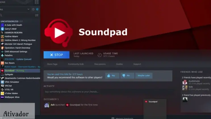 Soundpad Crackeado Para PC