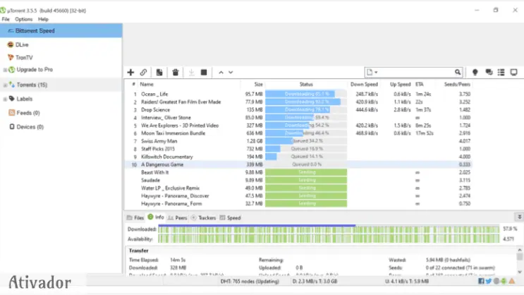 uTorrent Crackeado 2024 Gratis