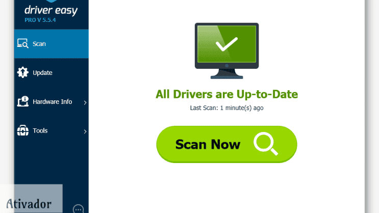 Driver Easy Pro Crackeado v6.1