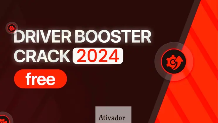 Driver Booster Crackeado 2022 Grátis