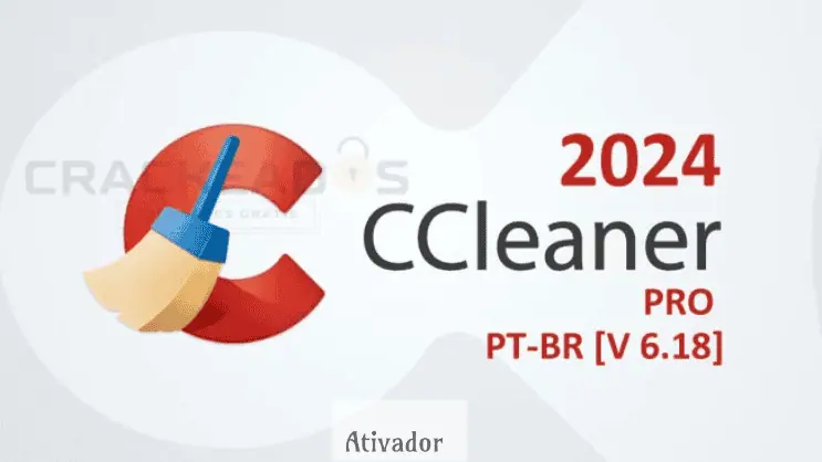 CCleaner Pro Crackeado 2024