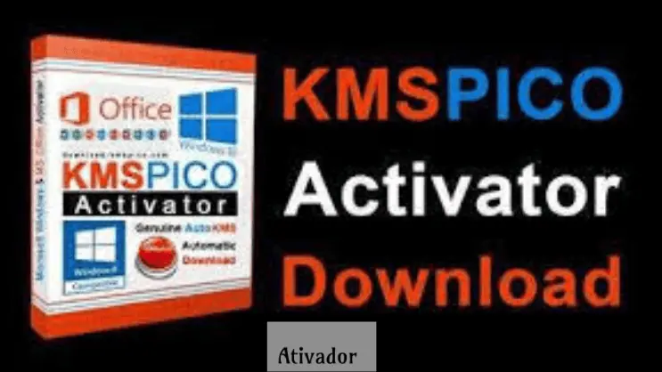 Ativador Windows KMSpico Grátis