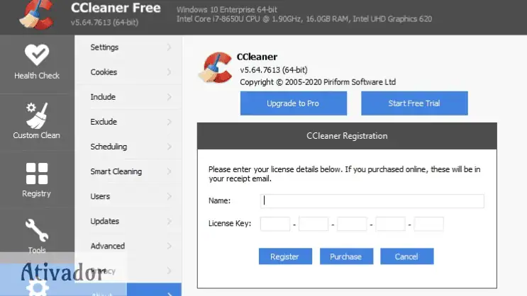 CCleaner Crackeado Para PC