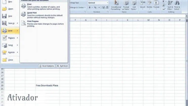 Office 2007 Download Português Ativador Gratis