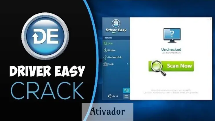 Driver Easy Crackeado Para PC