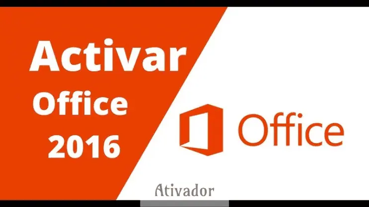 Office 2016 Download Português Ativador Gratis