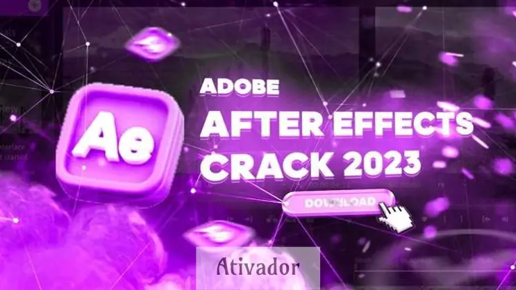 After Effects Crackeado 2023