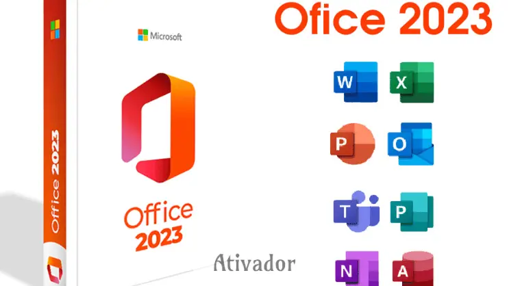 Office 2023 Download Português + Ativador Gratis