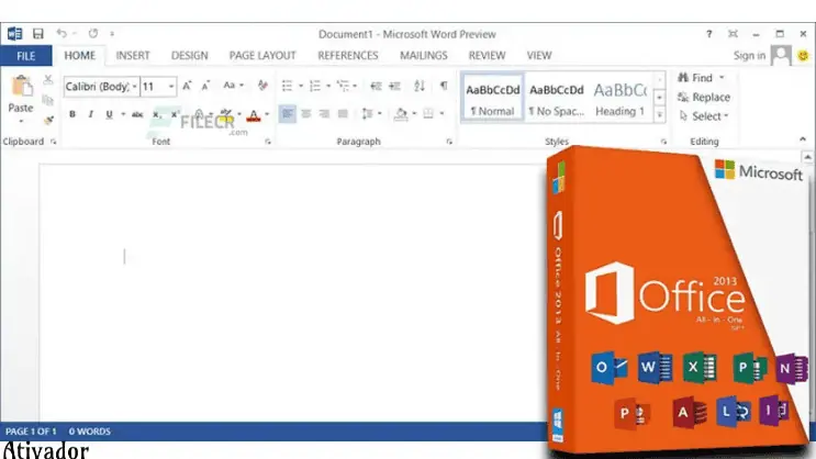 Download Office 2013