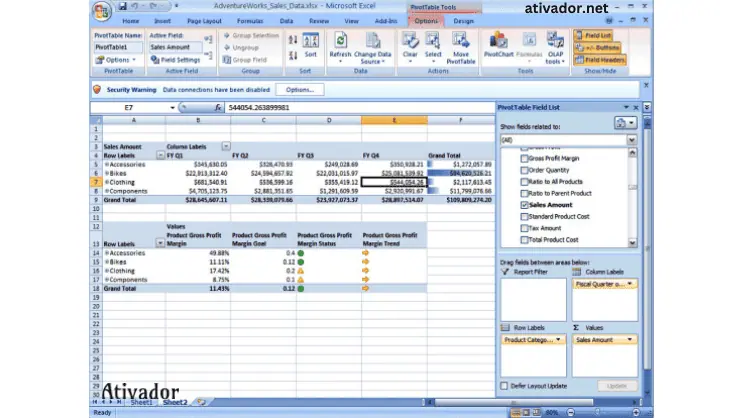 Office 2007 Download Português + Ativador Grátis