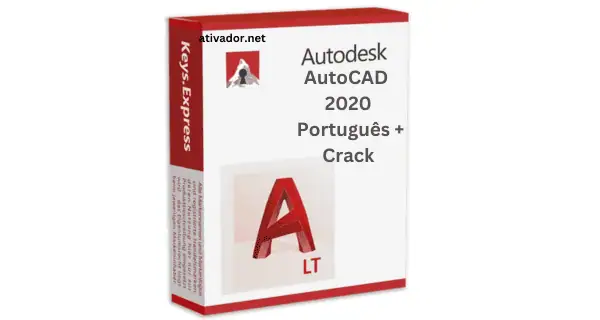 Autodesk AutoCAD 2020 Português Crack