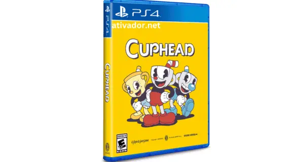 Cuphead Deluxe Edition (PC) Completo