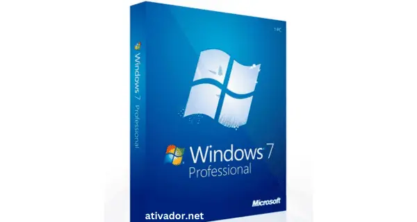 Windows 7 Professional