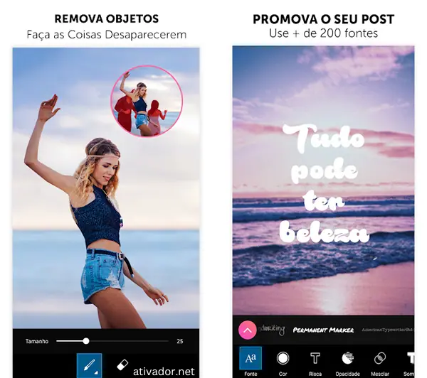 picsart photo editor mod apk atualizado